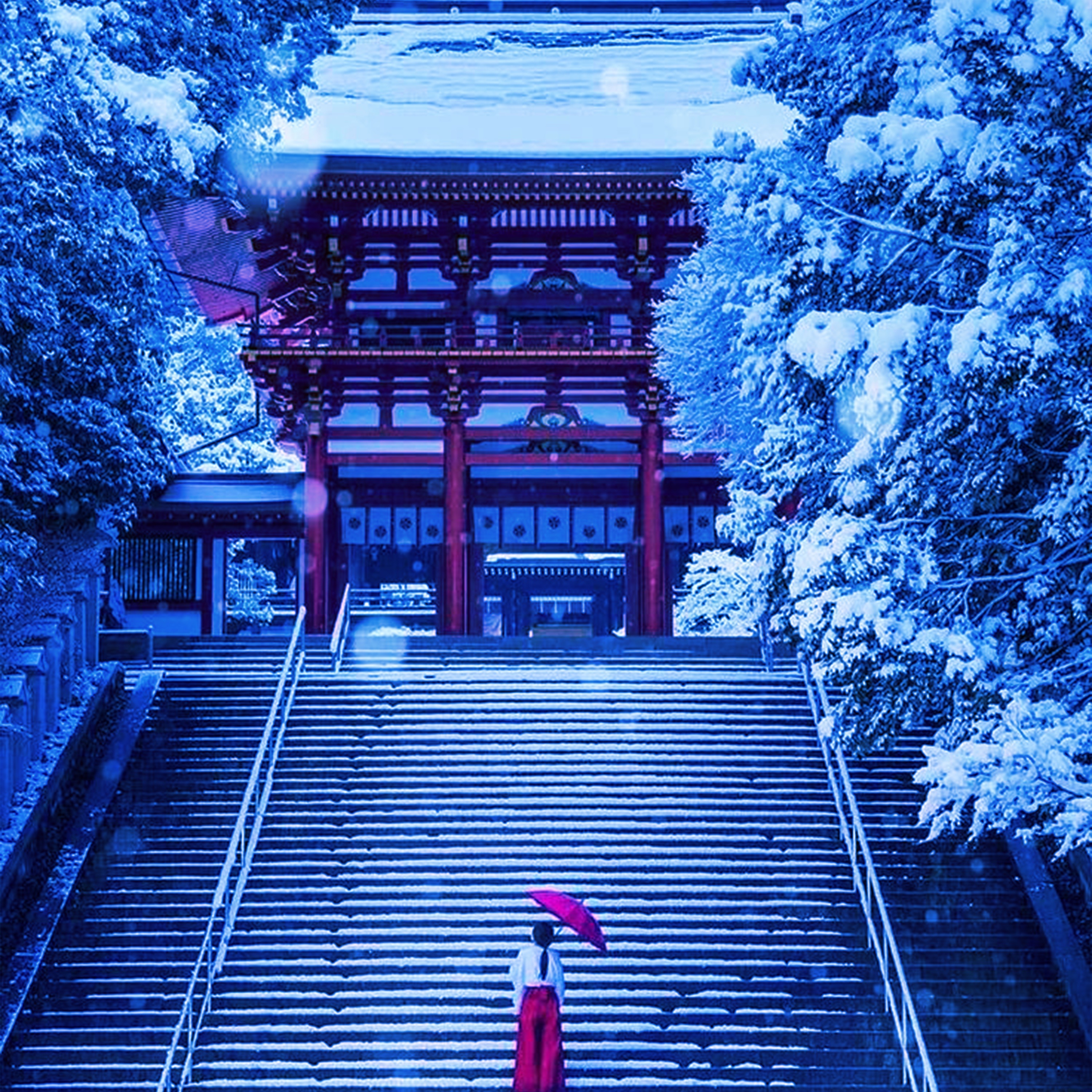 Hiroshima Melody - Single