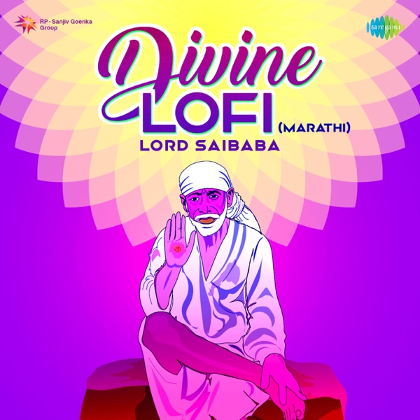 Divine Lofi - Lord Saibaba - EP