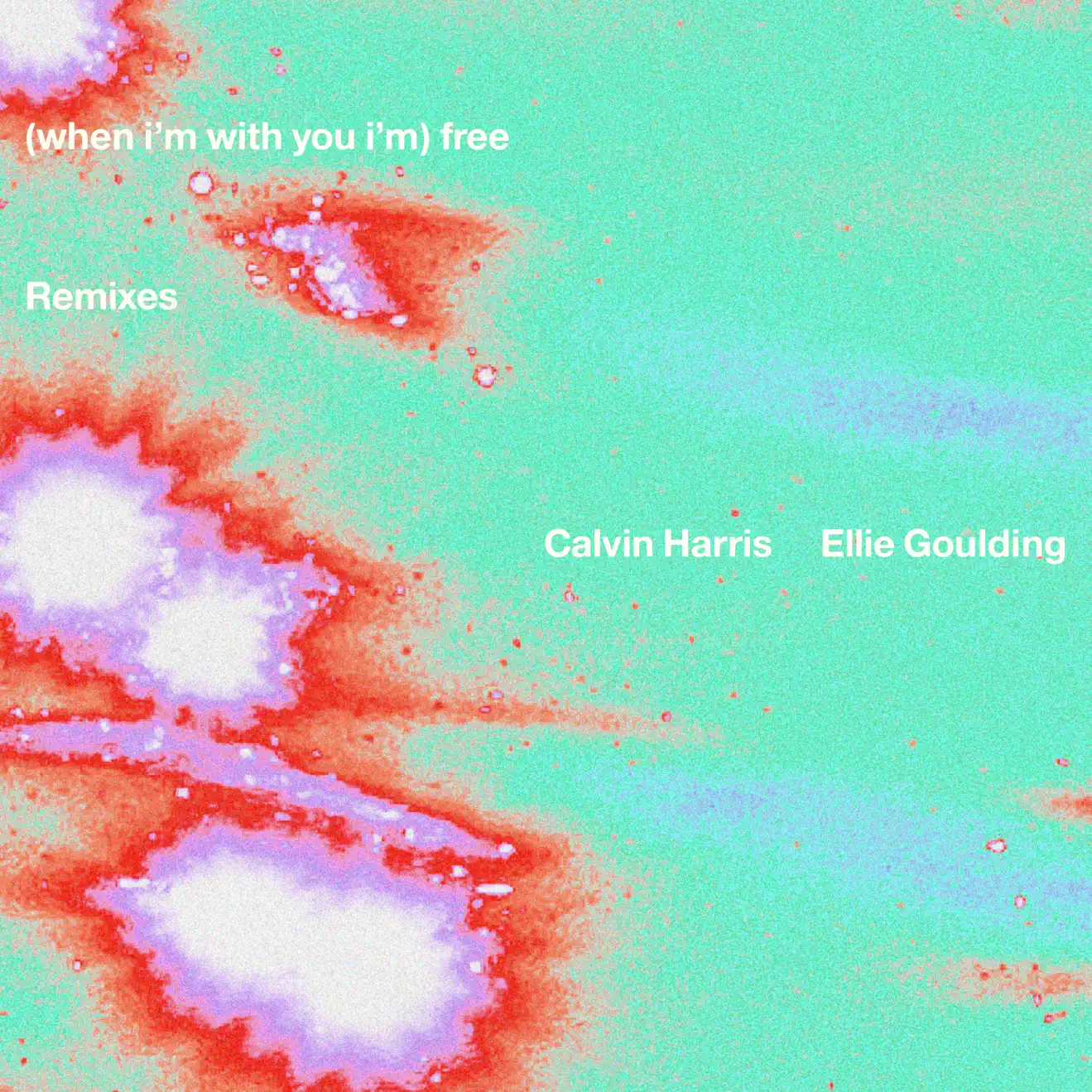 Calvin Harris & Ellie Goulding – Free (Remixes) (2024) [iTunes Match M4A]