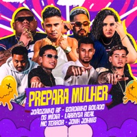 Prepara Mulher (feat. John Johnis & Laryssa Real) - Single - Gordinho Bolado, Joaozinho RF, OS MÍDIAS & MC Terror
