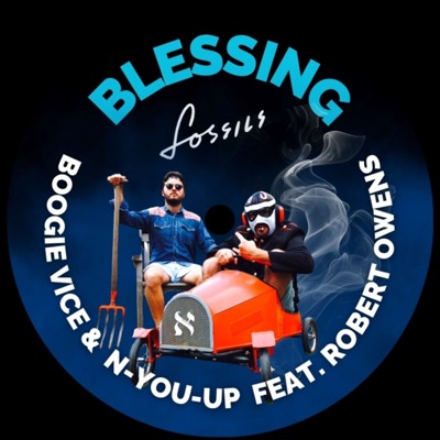 Blessing (feat. Robert Owens) - Single