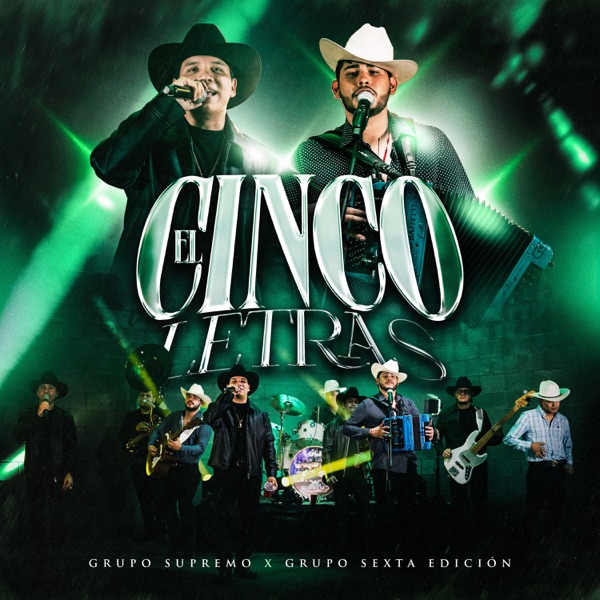 El Cinco Letras - Single