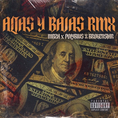 Altas y Bajas (Remix) - Single