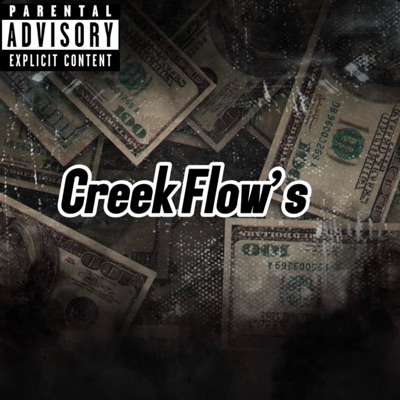 Creek Flow (EP) [feat. ERIC, MotionMan803 & Ynhavinn] - Single