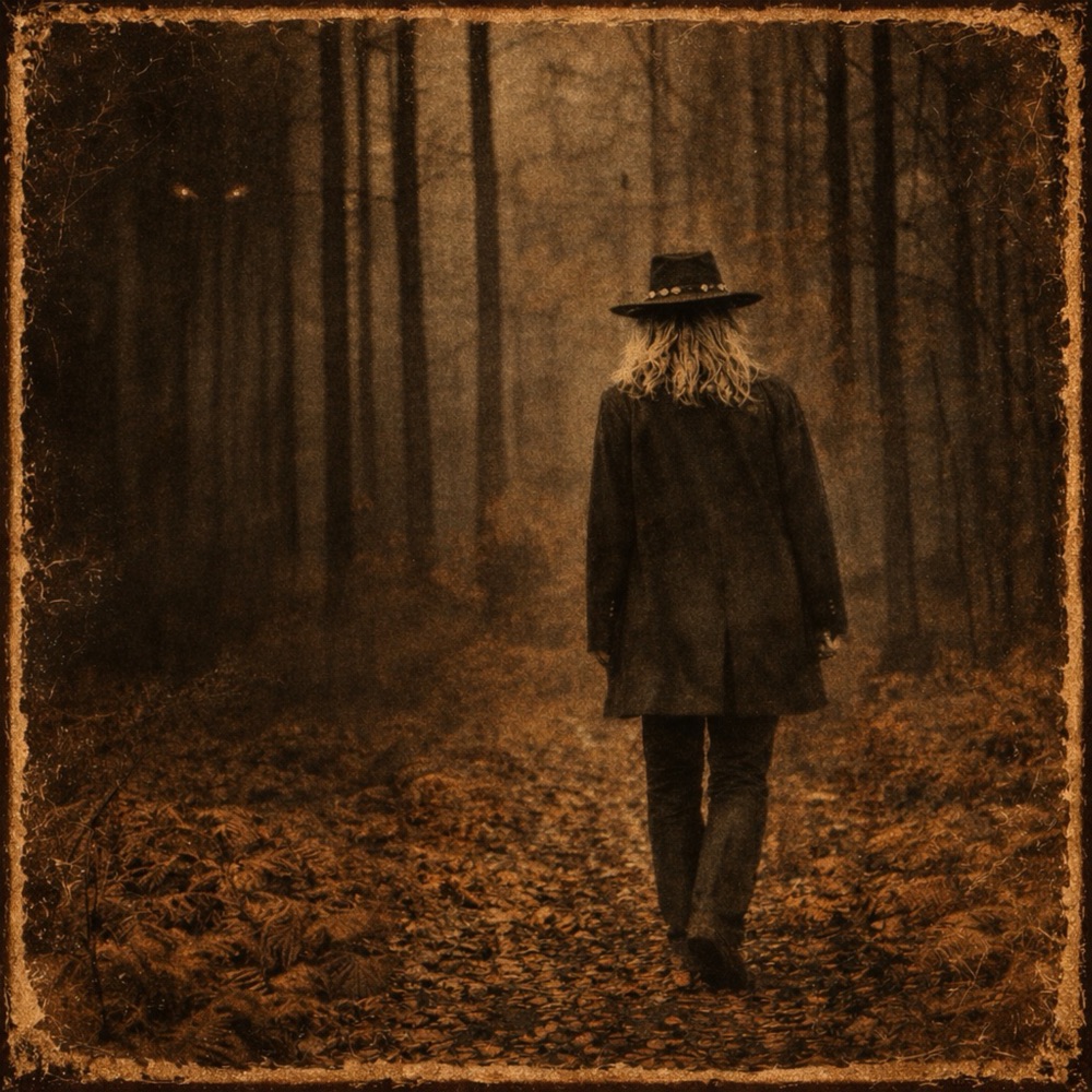 The One Who Sings the Songs - Single by Mirror of My Soul album cover