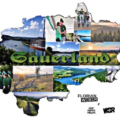 Sauerland (feat. Mattes Müller) - Single