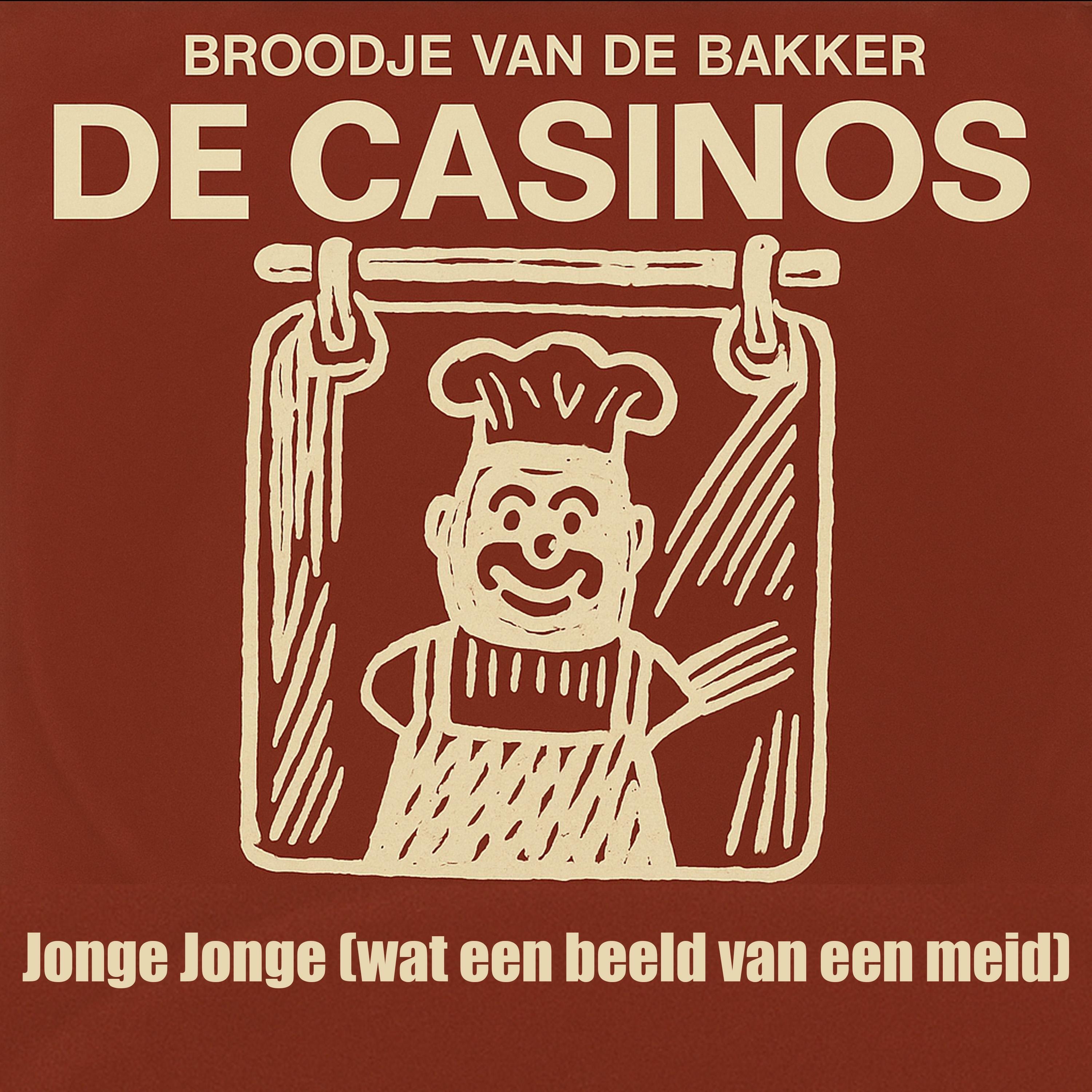 Broodje Van De Bakker - Single