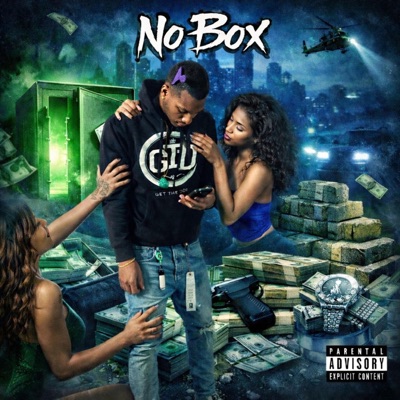 No Box (prodbys4_) - Single