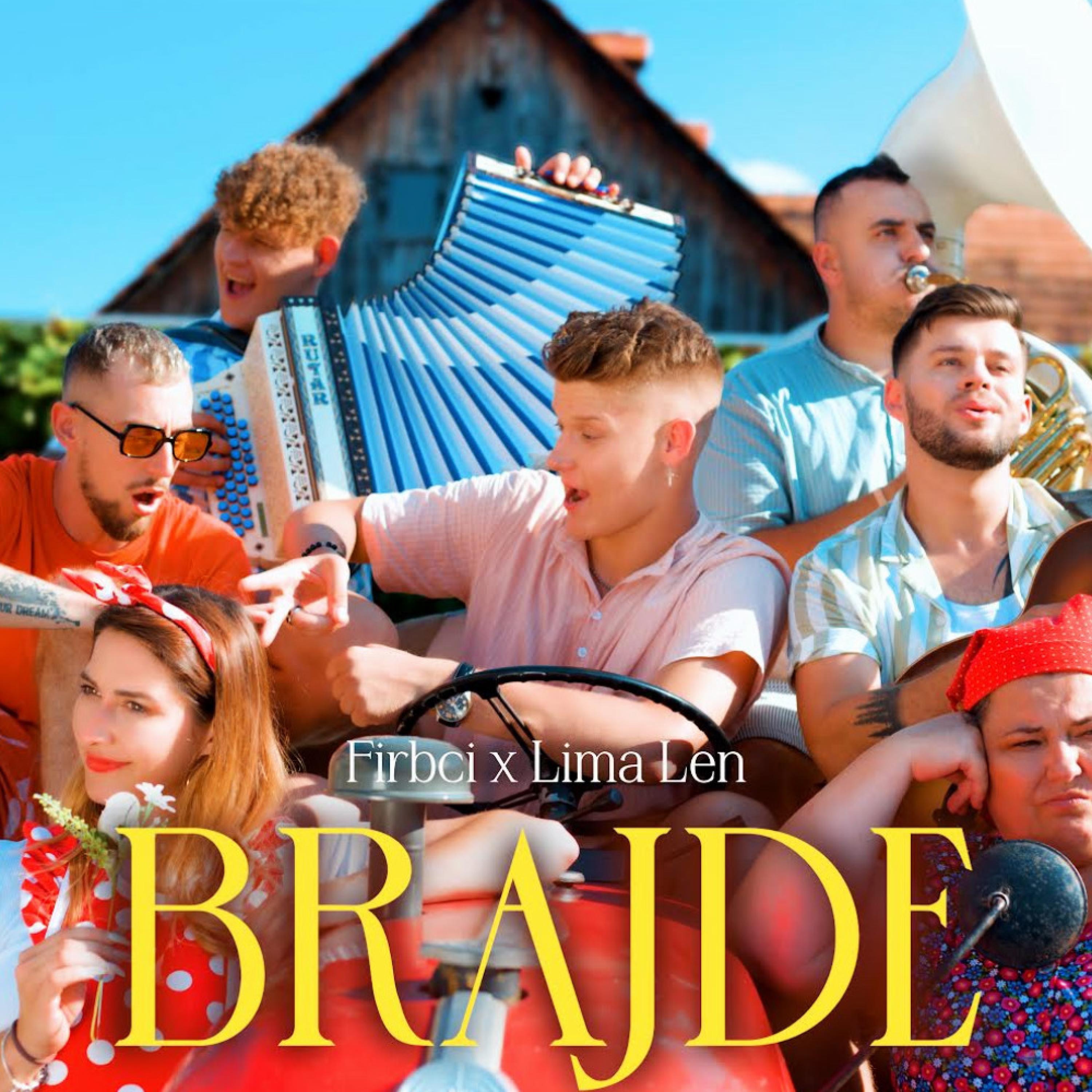 BRAJDE (slo) (feat. Lima Len) - Single
