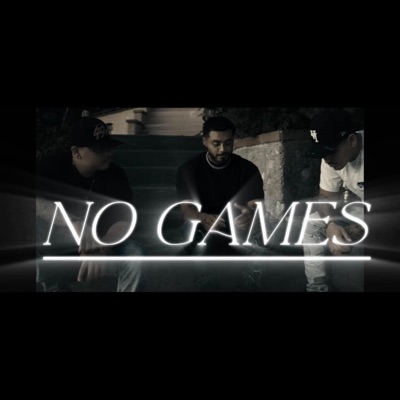 NO GAMES (feat. A.Cal) - Single