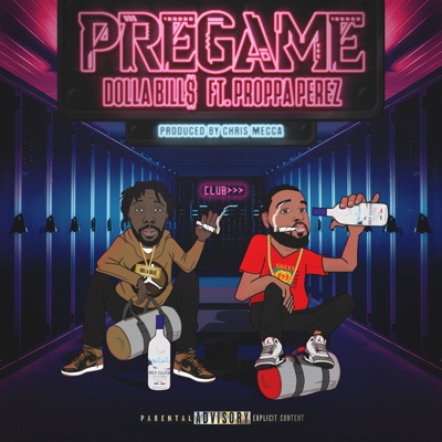 Pre-Game (feat. Proppa Perez) - Single