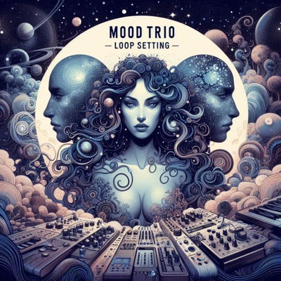 Mood Trio Onde Está Você (feat. Gerardina Tesauro & Antonio Montuori) - Single