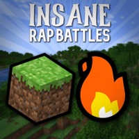 Minecraft vs Infinite Craft - Single - Insane Rap Battles