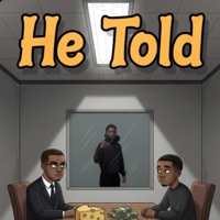 He Told - Single - T5!VE