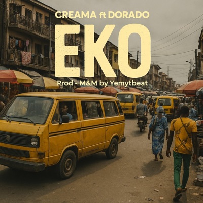 EKO (feat. DORADO) - Single