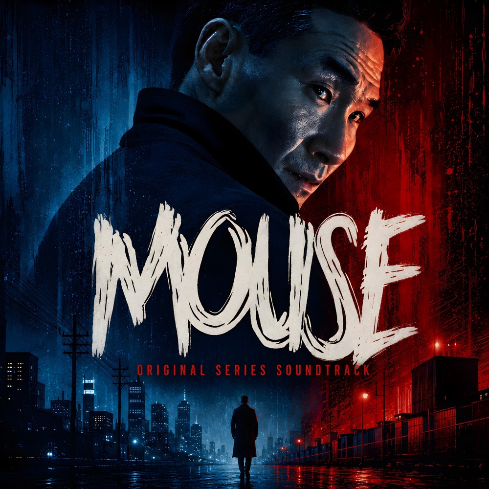 Обложка альбома «Mouse (Original Series Soundtrack)» — Ross Lara