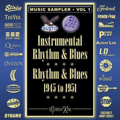 Rhythm & Blues 1945-1951 - Music Sampler Vol. 1