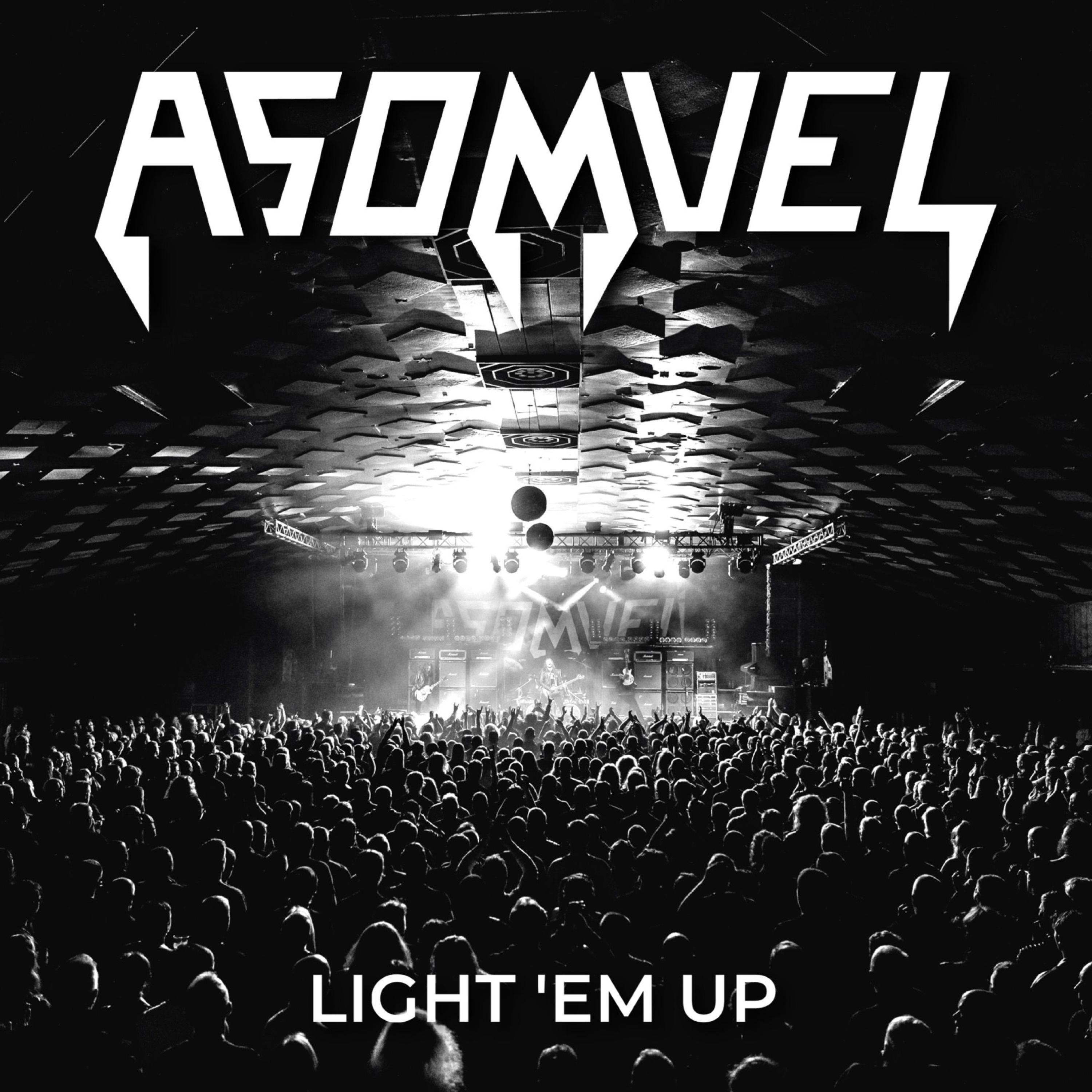 Light 'em Up - Single