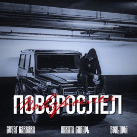 Повзрослел Svyat Barbara, Никита Сибирь & БОЛЬШОЙ