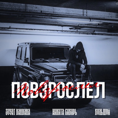 Повзрослел - Single