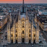 MILAN (feat. Blue Cloud $) - Single - LUKA