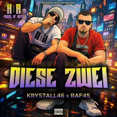 Diese Zwei - Single