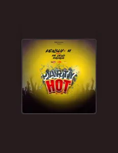 Kensly M सुनें, म्यूज़िक वीडियो देखें, बायो पढ़ें, दौरे की तारीखें और बहुत कुछ देखें!