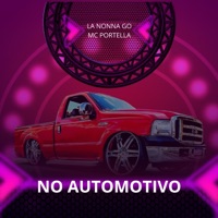 No Automotivo - Single - La Nonna Go & MC Portella