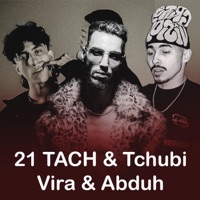 Mo9abbilat X M7amiTach-Ma (feat. ViraCocha & Abduh) - Single - Dali WRLD