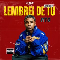 Album cover for MTG LEMBREI DE TU (MC MENO K, DJ NEM MPC 2026) by DJ NEM