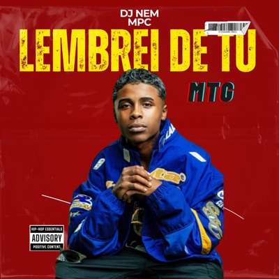 MTG LEMBREI DE TU (MC MENO K, DJ NEM MPC 2026) - Single
