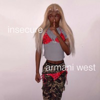 Insecure - Single - Armani West