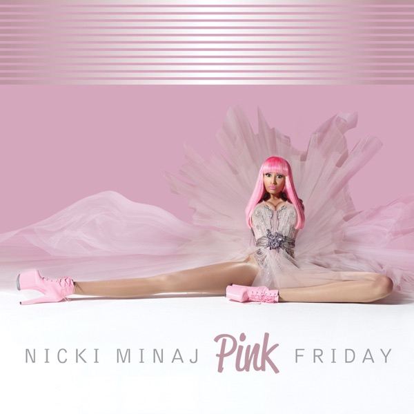 Last Chance by Nicki Minaj, Natasha Bedingfield on Go Proud