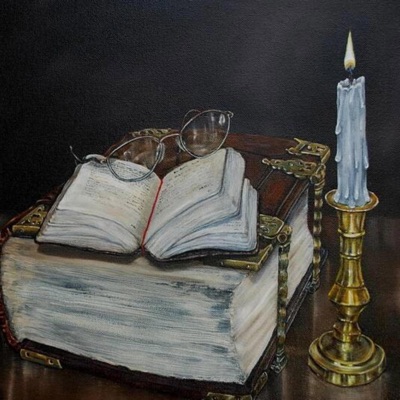 The Book Of Psalm - Single