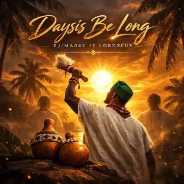 Daysis Be Long (feat. lordzeus)