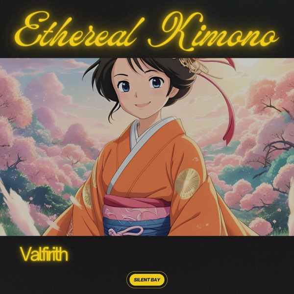 Ethereal Kimono
