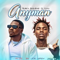 Anyman (feat. Lyta) - Single - Malex Betaboi