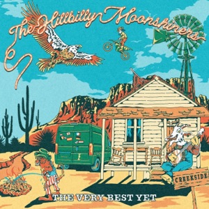 The Hillbilly Moonshiners Bluegrass Band - We're Going To Ibiza! (The Very Best Yet Version) - Line Dance Chorégraphe