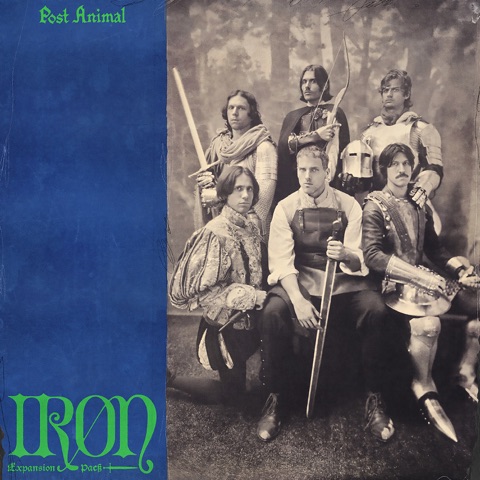 Iron (Expansion Pack)