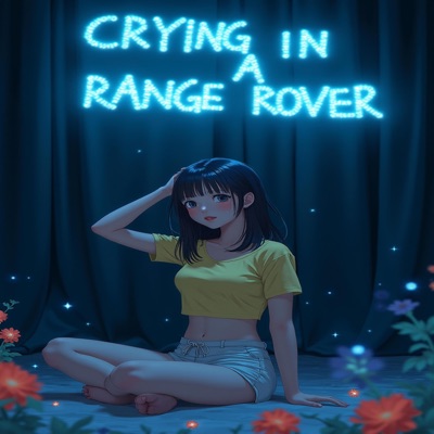 Crying In A Range Rover - Single