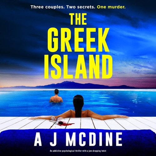The Greek Island cover