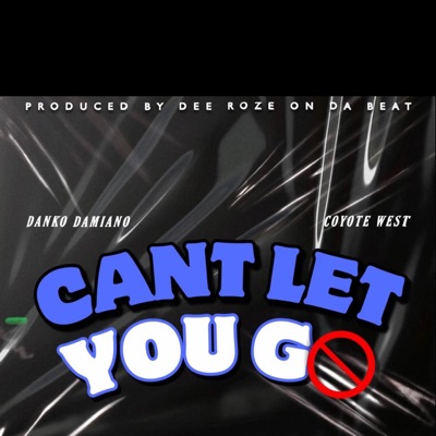 Cant let you go (feat. Cali West) - Single