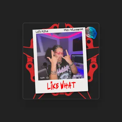 Listen to LAI$ROSA, watch music videos, read bio, see tour dates & more!