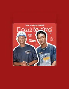 Ακούστε περιεχόμενο από The Landlords, παρακολουθήστε μουσικά βίντεο, διαβάστε το βιογραφικό, δείτε ημερομηνίες περιοδείας, και πολλά ακόμη!