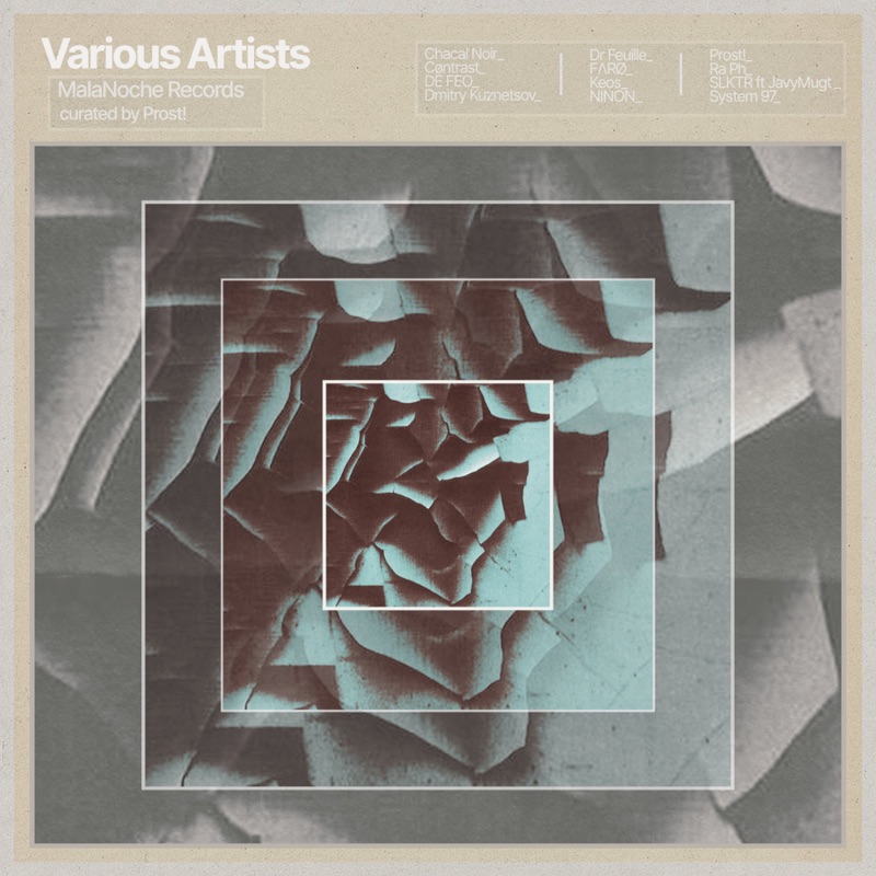 Album art for Oscillating Skin Memory