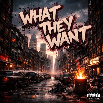 What They Want (feat. Don Sazón) - Single