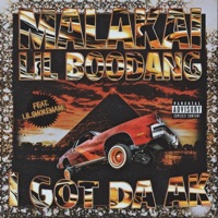 I GOT DA AK (feat. Lil Boodang & LilSmokeMane) - Single - MALAKAI OF DARKREALM