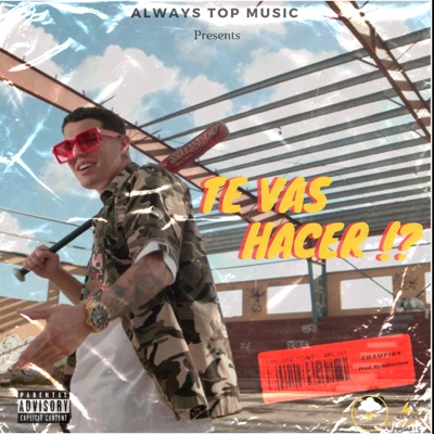 Te Vas Hacer!? - Single