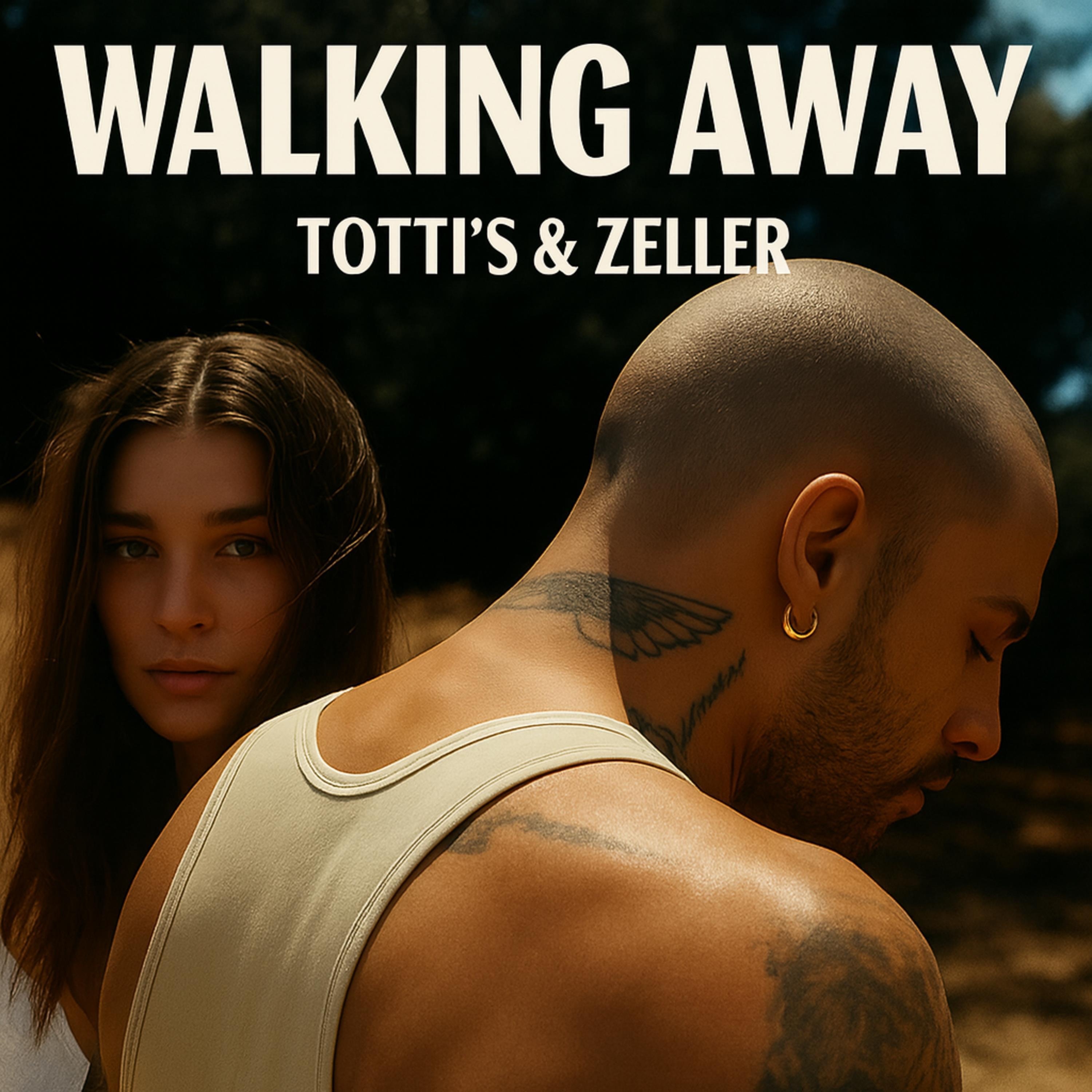Walking Away - Single