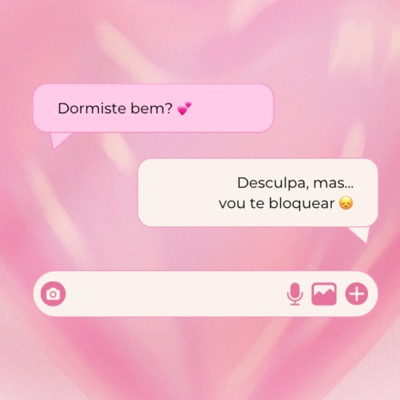 VOU TE BLOQUEAR (feat. Elton Penicela) - Single